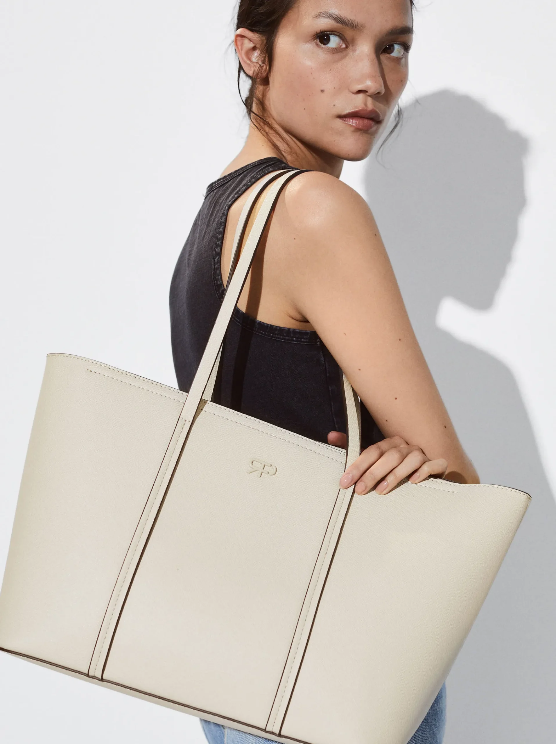 PARFOIS Handtaschen|Grosse Taschen>Online Exclusive - Tasche Ekrü