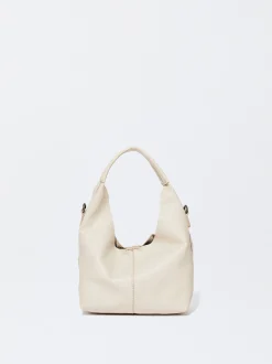 PARFOIS Umhängetaschen|Handtaschen>Online Exclusive - Umh&auml;ngetasche Aus Leder Ekr&uuml;