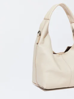 PARFOIS Umhängetaschen|Handtaschen>Online Exclusive - Umh&auml;ngetasche Aus Leder Ekr&uuml;