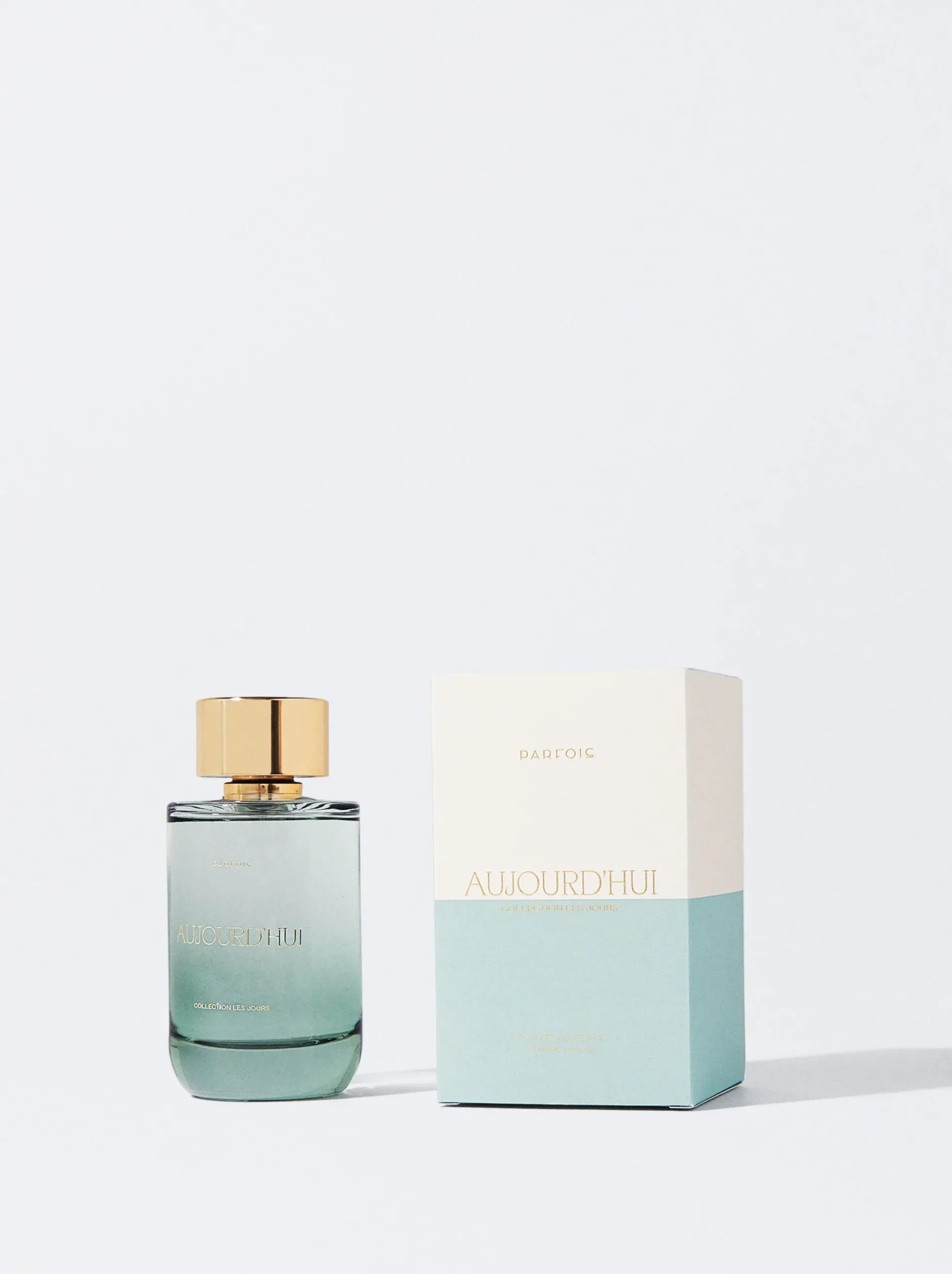 PARFOIS Haarreife>Parfüm Aujourd'Hui - 100ml Grau