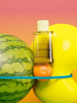 PARFOIS Haarreife>Parfüm Le Citron Grau