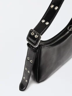 PARFOIS Basics|Umhängetaschen>Party Clutch In Lackoptik Schwarz