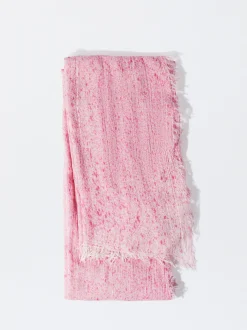 PARFOIS Bucket|Winterhüte>Pashmina Aus Modal Rosa
