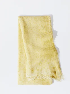 PARFOIS Bucket|Winterhüte>Pashmina Aus Modal Gr&uuml;n