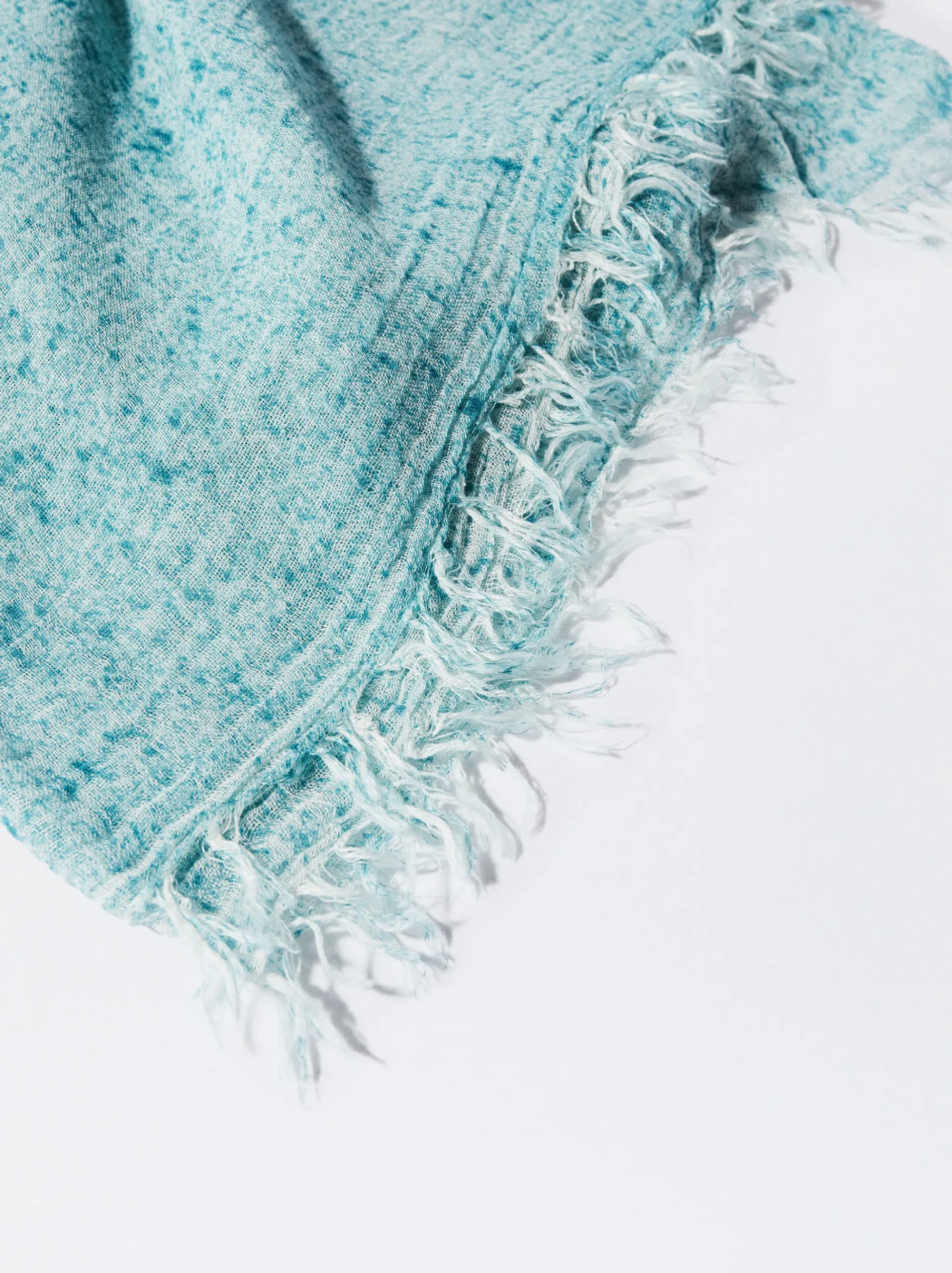 PARFOIS Bucket|Winterhüte>Pashmina Aus Modal Blau