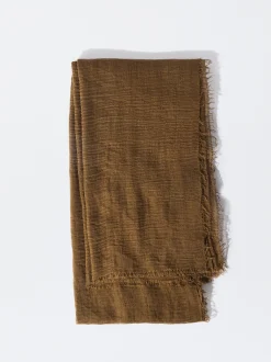 PARFOIS Geldbeutel>Pashmina Mit Ausgefranstem Saum Grün