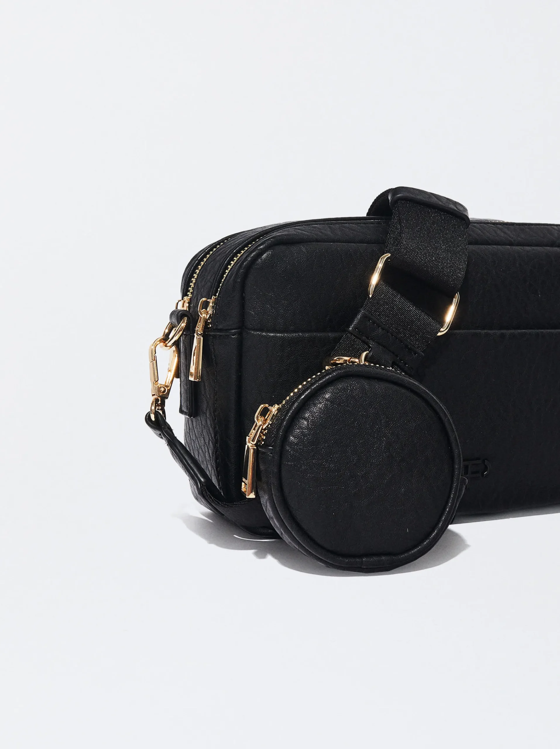 PARFOIS Shoppers|Grosse Taschen>Personalisierte Umhängetasche Mit Anhänger