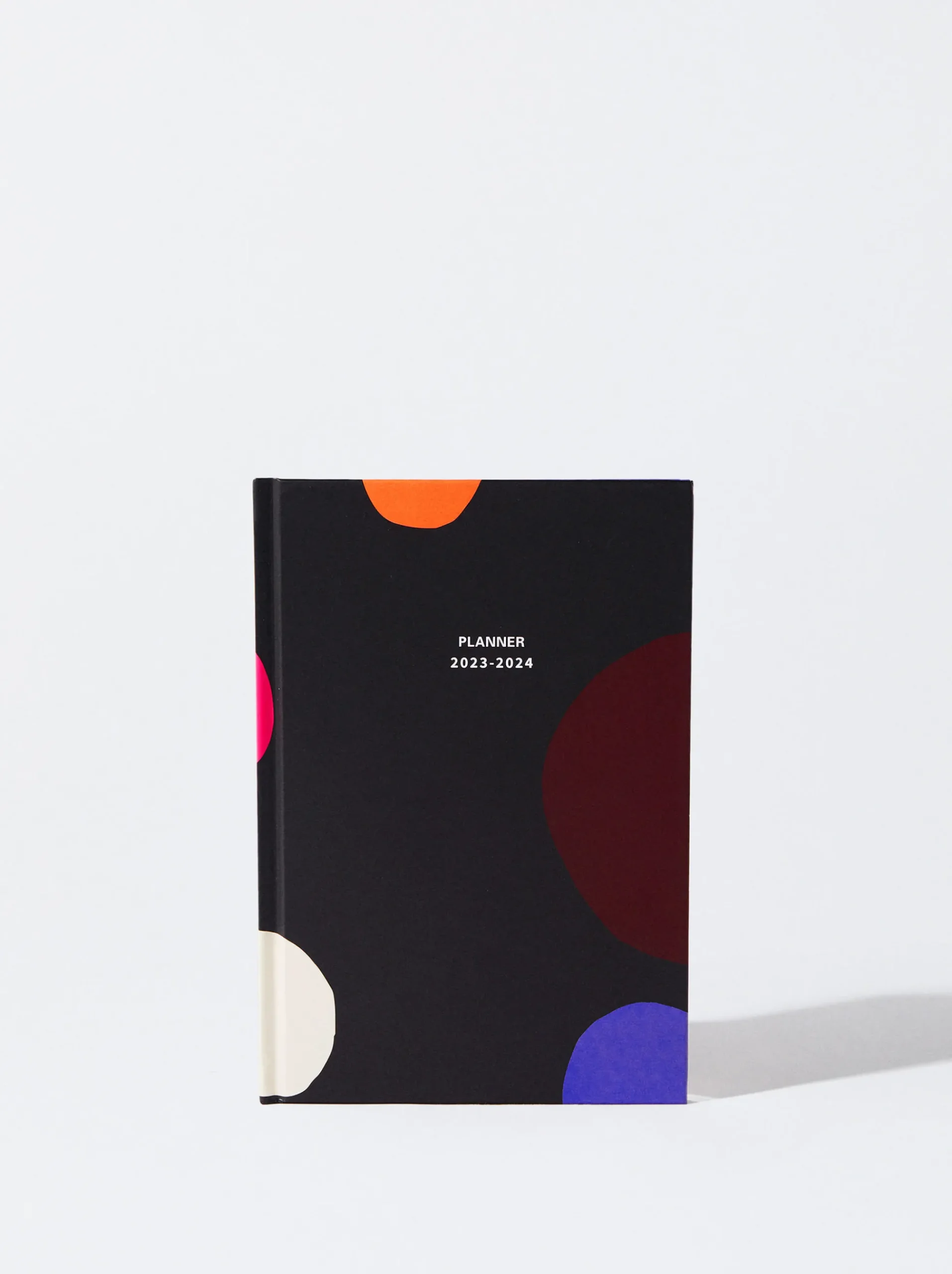 PARFOIS Printed>Planer 2023/2024 Mit Print Mehrfarbig