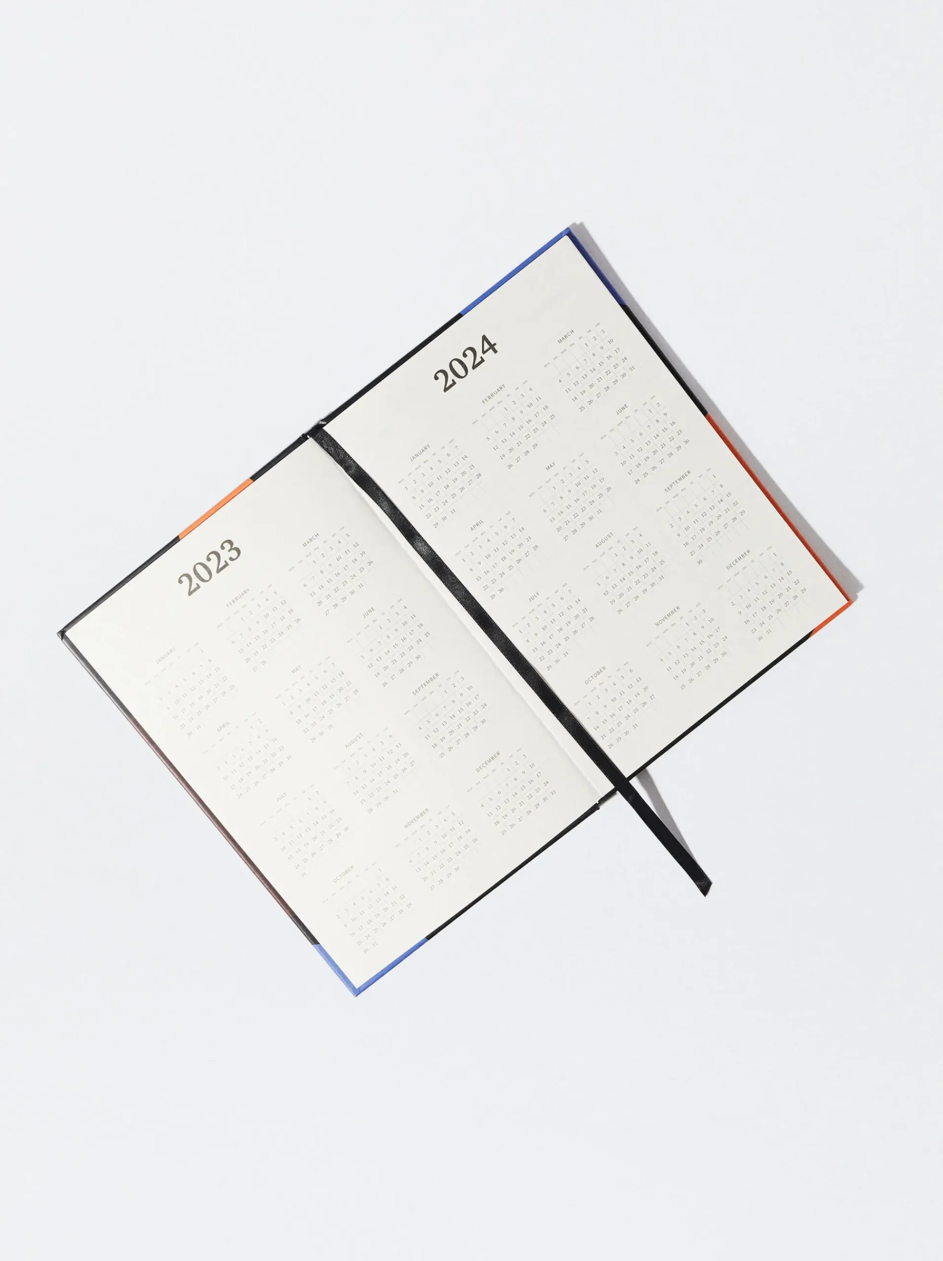 PARFOIS Printed>Planer 2023/2024 Mit Print Mehrfarbig