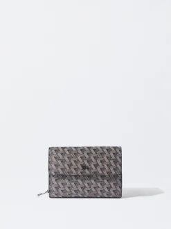 PARFOIS Mützen und Baretts|Winterhüte>Portemonnai Mit Print Schwarz