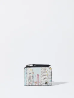 PARFOIS Mützen und Baretts|Winterhüte>Portemonnai Mit Print Grau