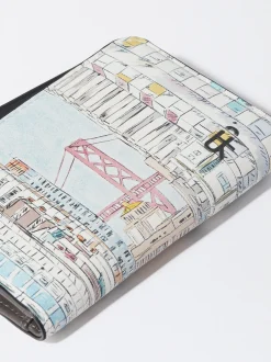 PARFOIS Mützen und Baretts|Winterhüte>Portemonnai Mit Print Grau