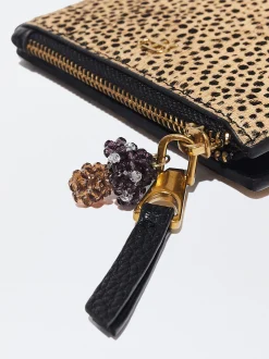 PARFOIS Mehrzwecktaschen|Etuis und Kulturbeutel>Portemonnaie Mit Pelzeffekt