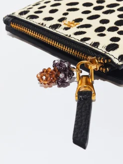 PARFOIS Mehrzwecktaschen|Etuis und Kulturbeutel>Portemonnaie Mit Pelzeffekt