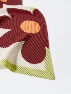 PARFOIS Printed>Quadratisches Halstuch Mit Print Mehrfarbig