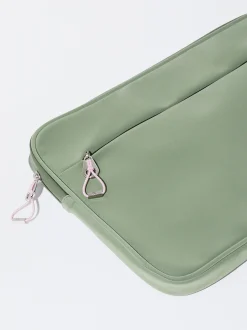 PARFOIS Printed>16"- Tasche F&uuml;r Ein Laptop Khaki