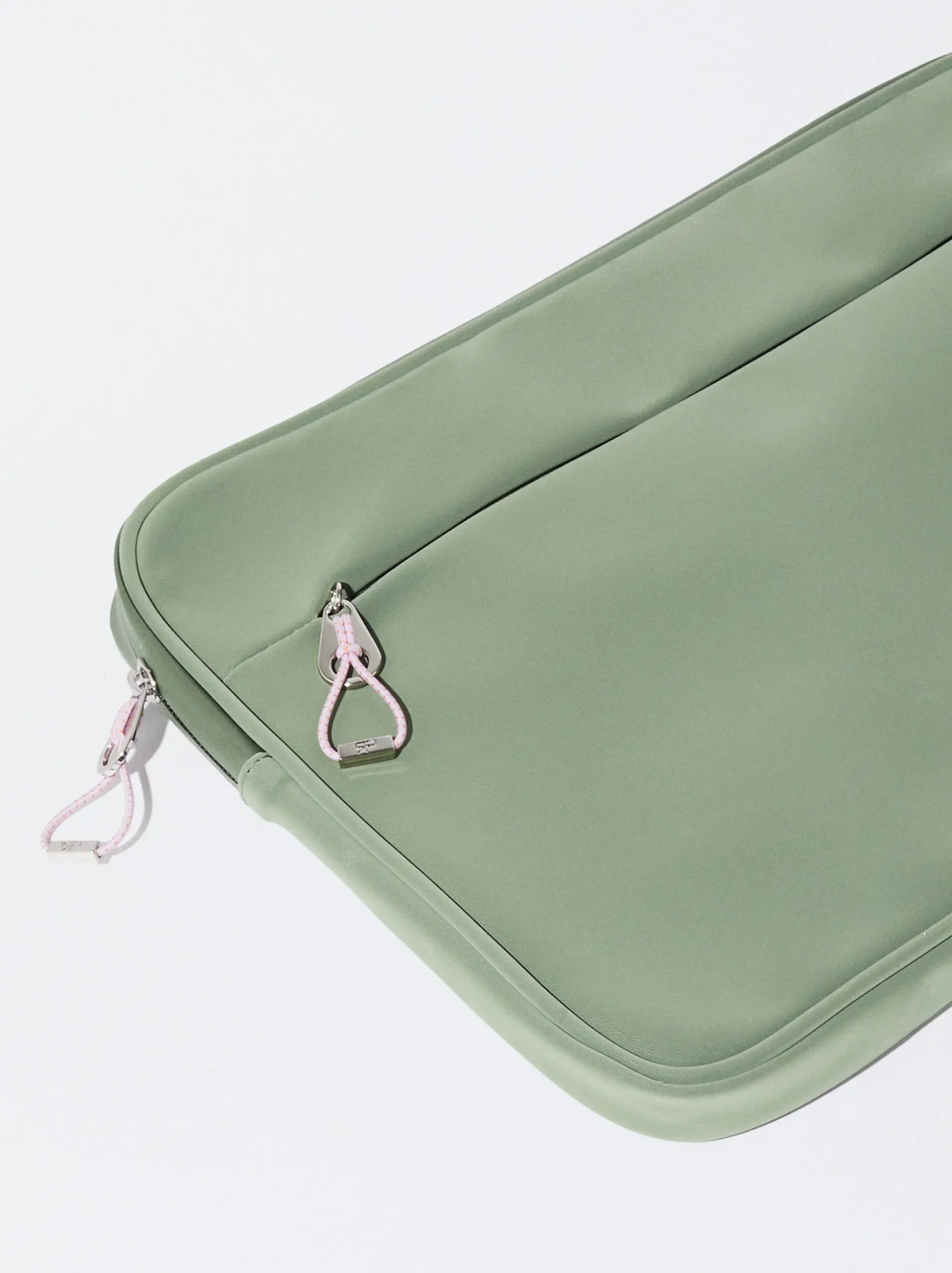 PARFOIS Printed>16"- Tasche Für Ein Laptop Khaki