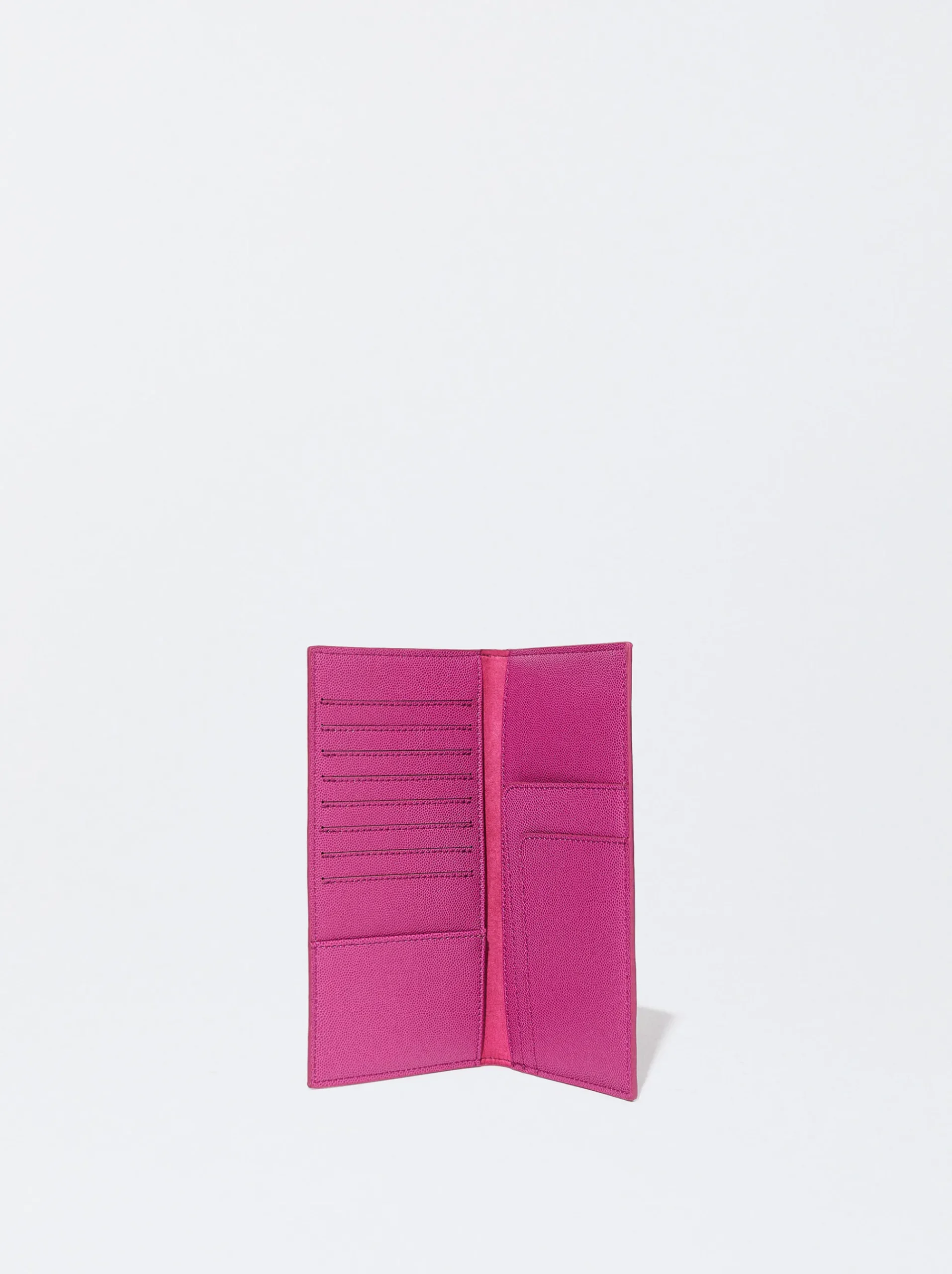 PARFOIS Mehrzwecktaschen|Etuis und Kulturbeutel>Reisepass Tasche Rosa