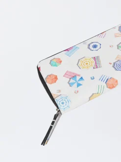 PARFOIS Rücksäcke>Reisepass Tasche Mit Print Gelb