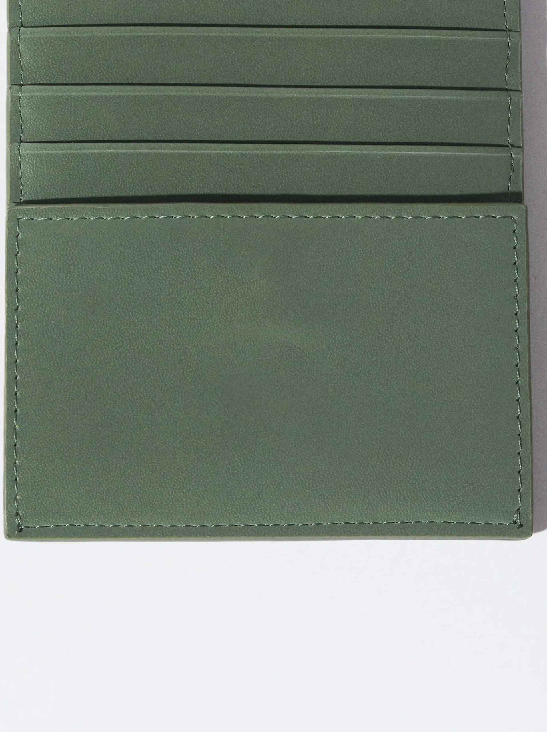 PARFOIS Printed>Reisepass Umschlag Khaki