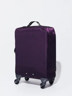 PARFOIS Geldbeutel>Reisetrolley Aus Nylon Violett