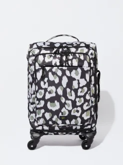 PARFOIS Rücksäcke>Reisetrolley Aus Nylon Khaki