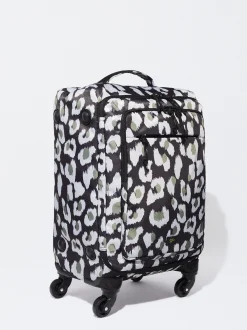 PARFOIS Rücksäcke>Reisetrolley Aus Nylon Khaki