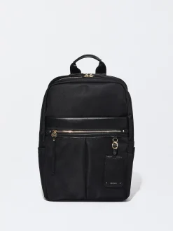 PARFOIS Umhängetaschen|Taschen aus Leder NEW>Rucksack Aus Nylon Für Ein 15-Zoll-Laptop