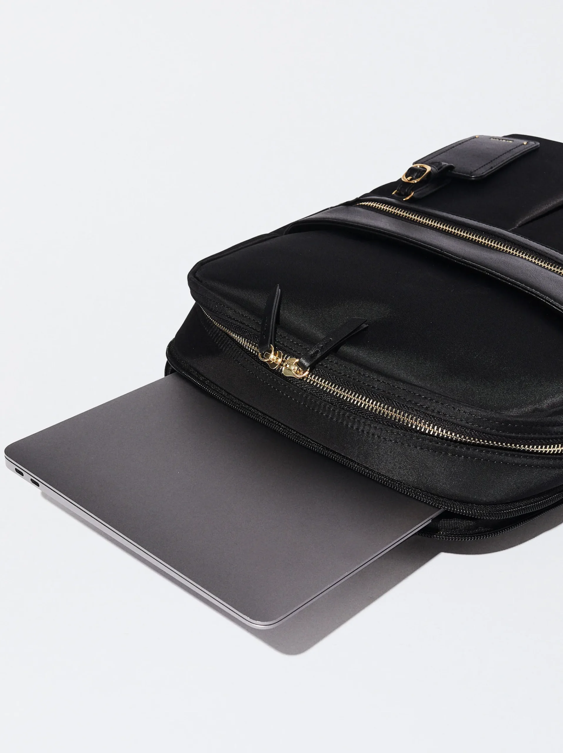 PARFOIS Umhängetaschen|Taschen aus Leder NEW>Rucksack Aus Nylon Für Ein 15-Zoll-Laptop