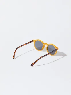 PARFOIS Kunststoff Sonnenbrille|Cat-Eye Sonnenbrille><noscript><img width=
