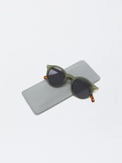 PARFOIS Kunststoff Sonnenbrille><noscript><img width=