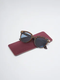 PARFOIS Kunststoff Sonnenbrille|Cat-Eye Sonnenbrille><noscript><img width=