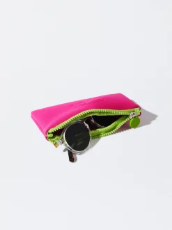 PARFOIS Kunststoff Sonnenbrille|Quadratische Sonnenbrille><noscript><img width=