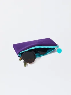PARFOIS Kunststoff Sonnenbrille|Runde Sonnenbrille><noscript><img width=