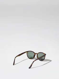 PARFOIS Kunststoff Sonnenbrille|Sechseckige Sonnenbrille><noscript><img width=