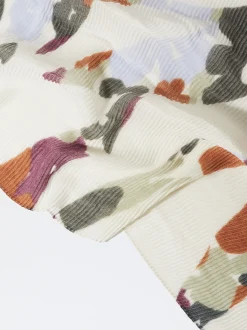 PARFOIS Schals|Schals>Schal Mit Print Mehrfarbig