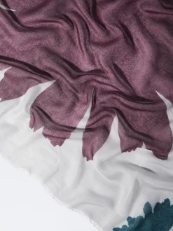 PARFOIS Schals|Schals>Schal Mit Print Mehrfarbig