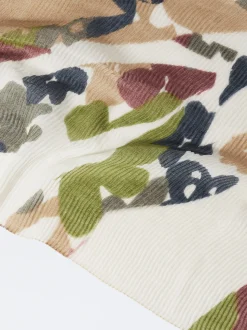 PARFOIS Schals|Schals>Schal Mit Print Ekr&uuml;