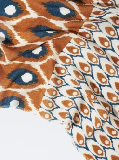 PARFOIS Schals|Schals>Schal Mit Print Mehrfarbig