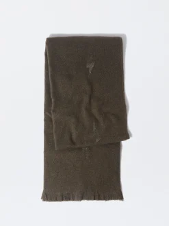 PARFOIS Schals|Schals>Schal Mit Strasssteinen Khaki