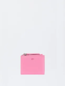 PARFOIS Geldbeutel>Schlichtes Portemonnaie Rosa
