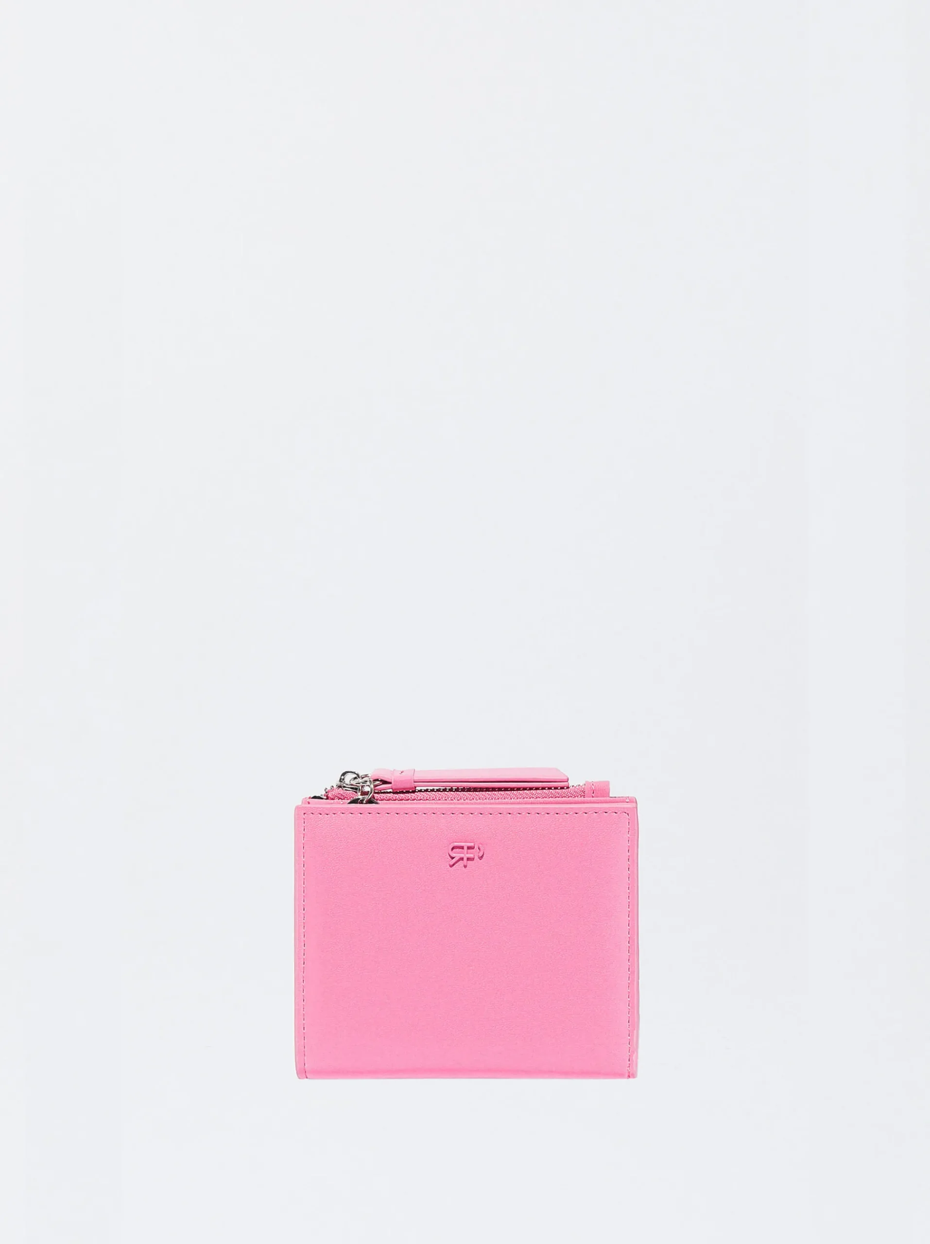 PARFOIS Geldbeutel>Schlichtes Portemonnaie Rosa