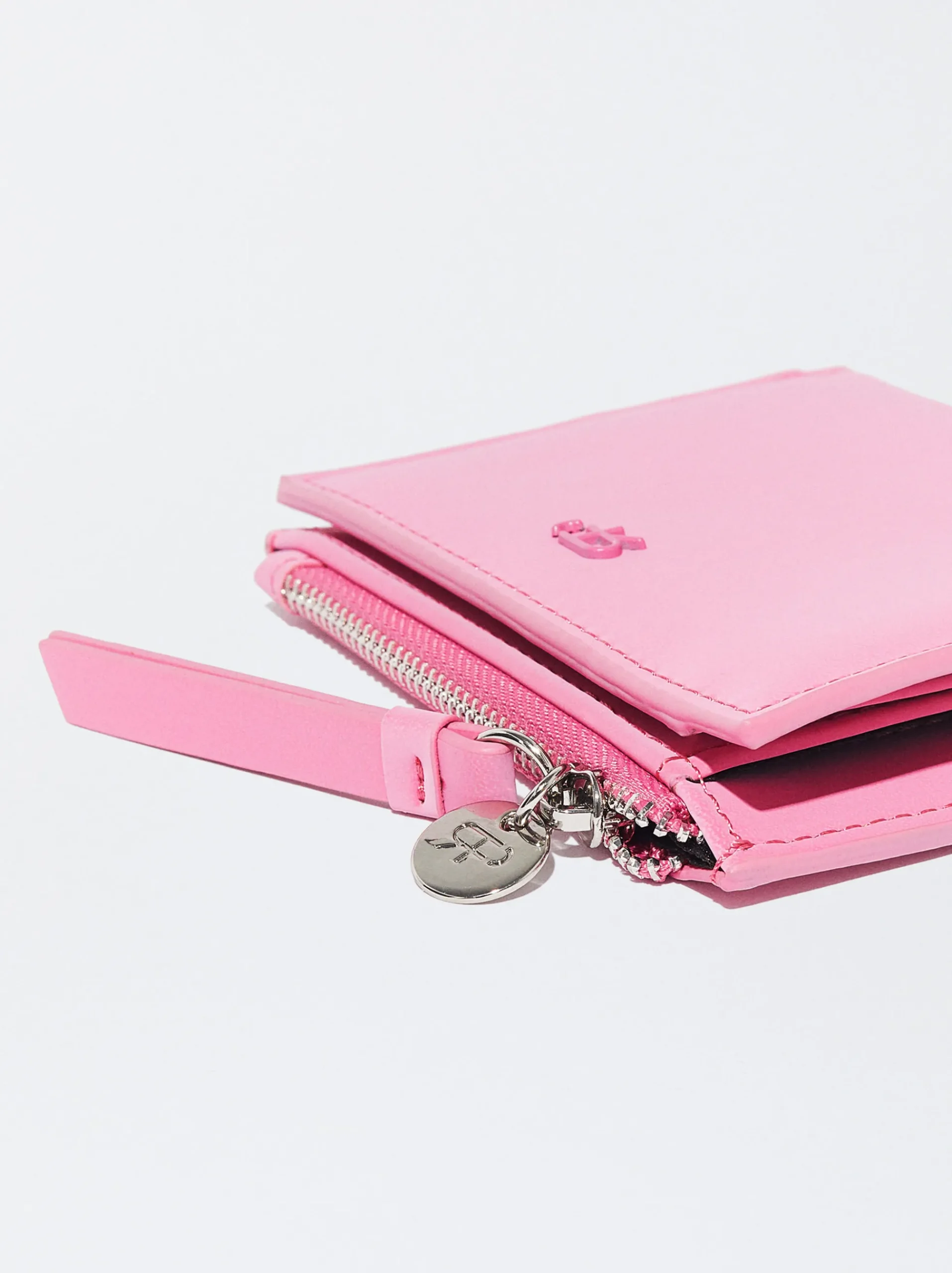 PARFOIS Geldbeutel>Schlichtes Portemonnaie Rosa