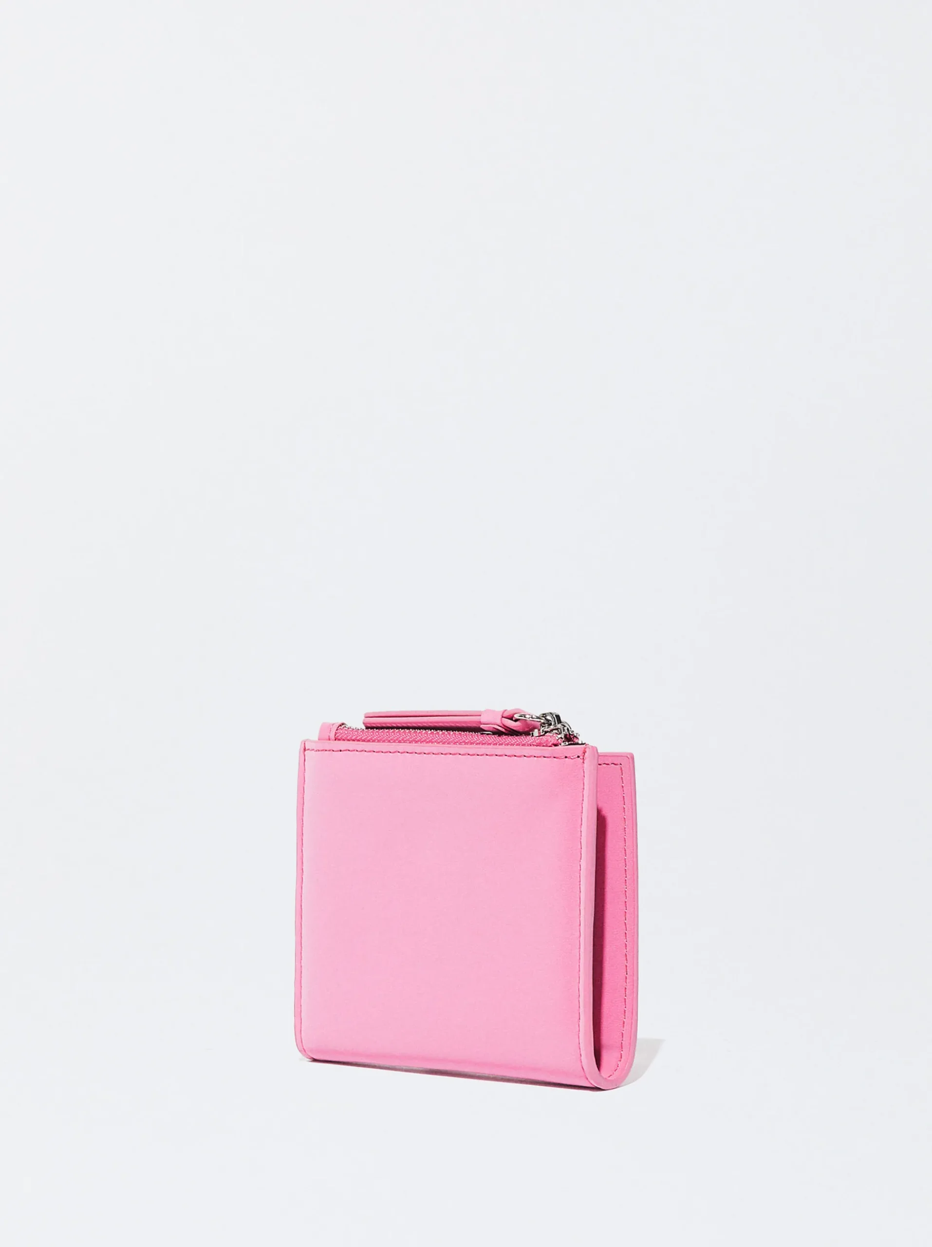 PARFOIS Geldbeutel>Schlichtes Portemonnaie Rosa