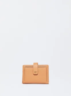 PARFOIS Basics|Geldbörsen>Schlichtes Portemonnaie Kamel