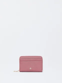 PARFOIS Mützen und Baretts|Winterhüte>Schlichtes Portemonnaie Rosa