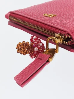 PARFOIS Mützen und Baretts|Winterhüte>Schlichtes Portemonnaie Rosa