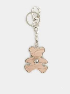 PARFOIS Schlüsselanhänger>Schl&uuml;sselanh&auml;nger Mit B&auml;r Rosa