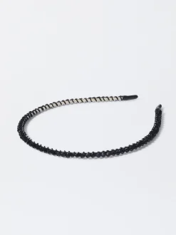 PARFOIS Metall Sonnenbrille>Schmaler Haarreif Schwarz