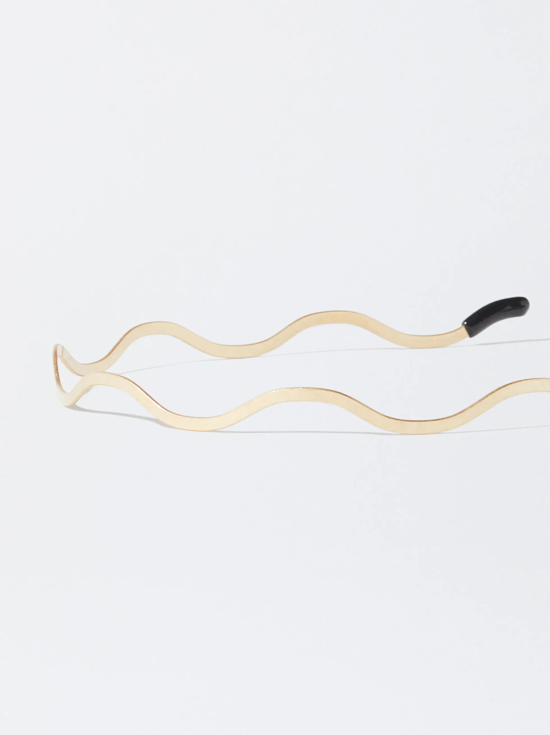 PARFOIS Schreibwaren NEW|Aktentaschen>Schmaler Haarreif Golden